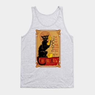 Cat Call Tank Top